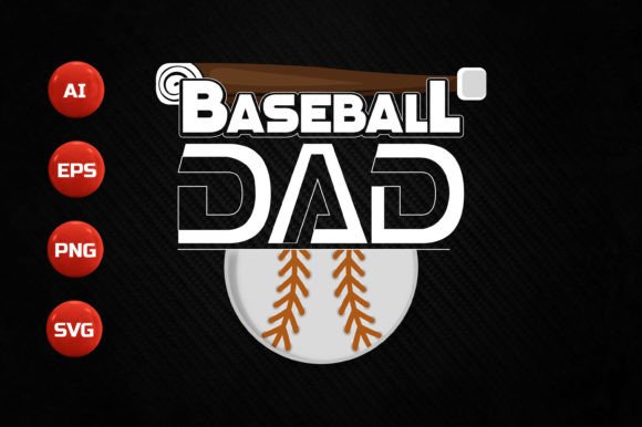 Baseball T-shirt Design 51: A Vector Asset for Modern Creators