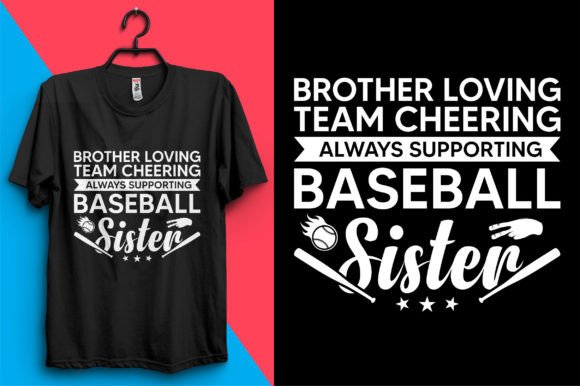 Baseball Typography T-Shirt Design: A Creative Asset for Modern Brands