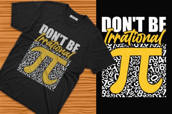 Celebrate with a Happy Pi Day Funny Tee Design Idea