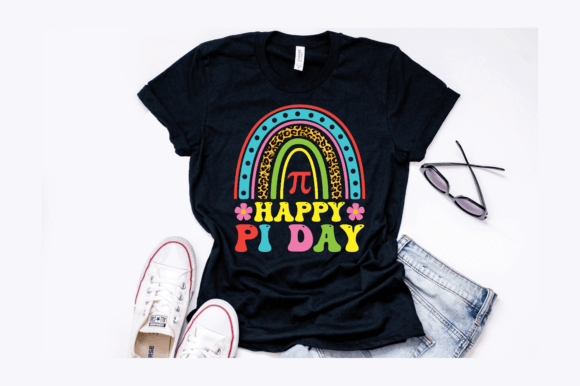 Celebrate with Style: Happy PI Day Design Assets