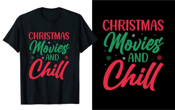 Christmas Movie SVG: Design Your Festive Merch