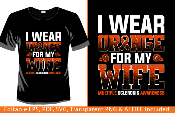 I Wear Orange for My Wife: Designing for a Cause