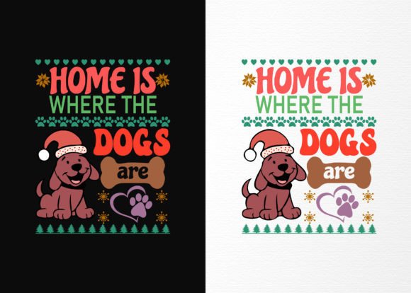 Retro Christmas Sublimation Design: A Festive Visual Solution