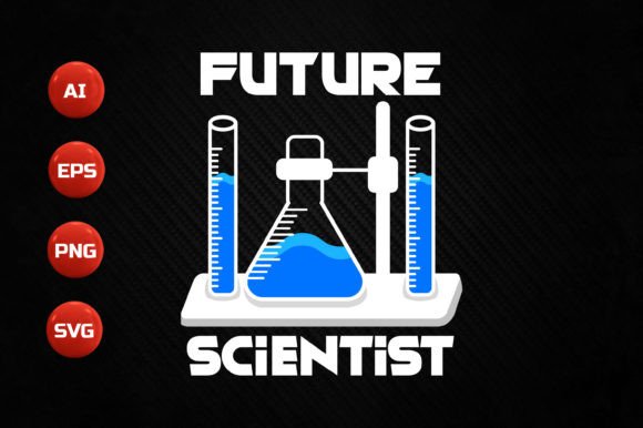 Science T-Shirt Design 30: A Modern Creative Asset